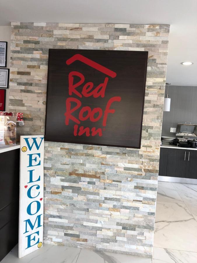 Red Roof Inn גריפין מראה חיצוני תמונה
